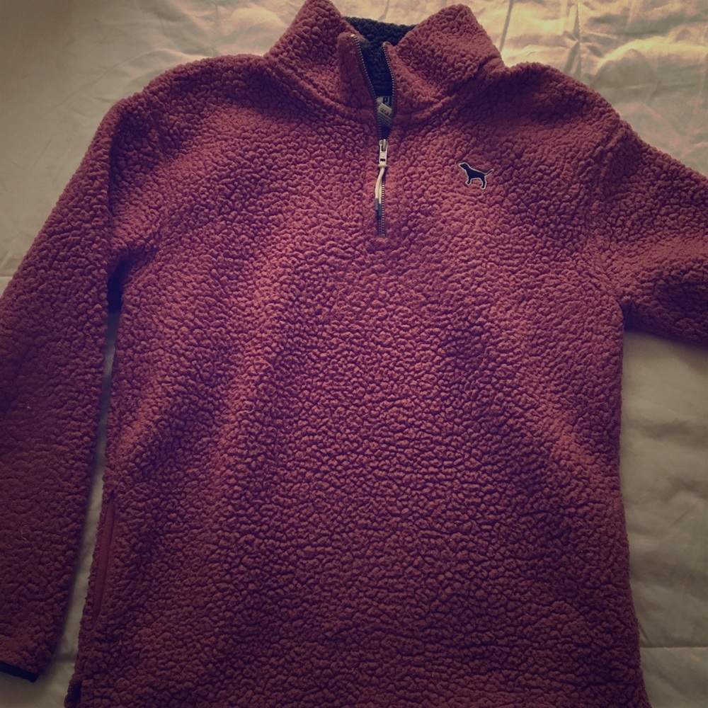 PINK Sherpa XS